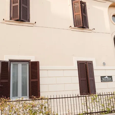 Quiet Home Terracina Apartments Exterior foto