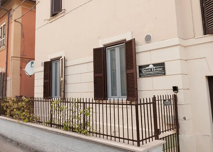 Quiet Home Terracina Apartments