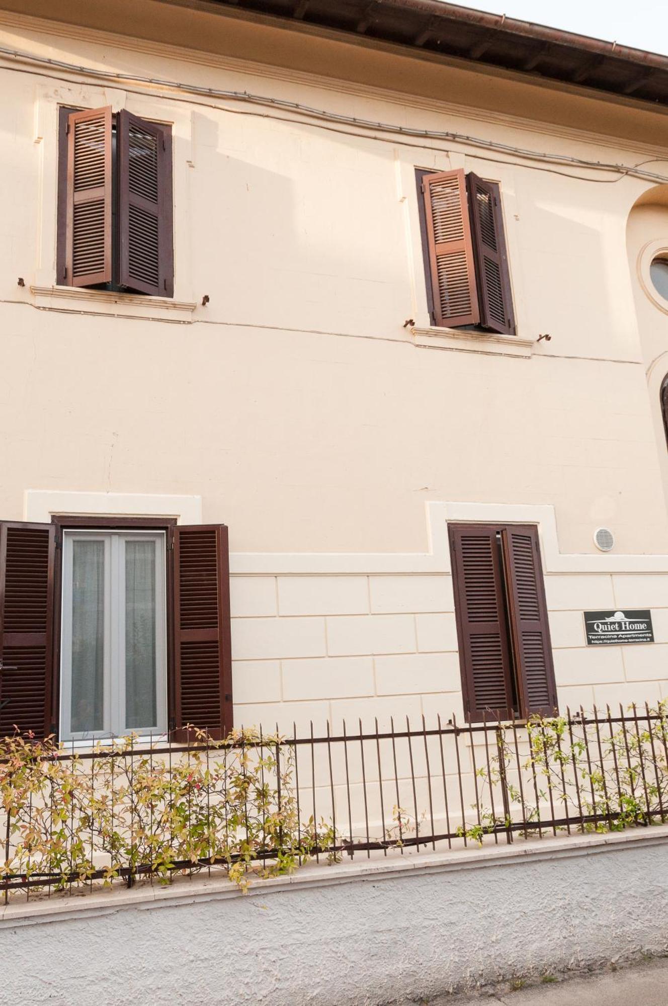 Apartment Quiet Terracina