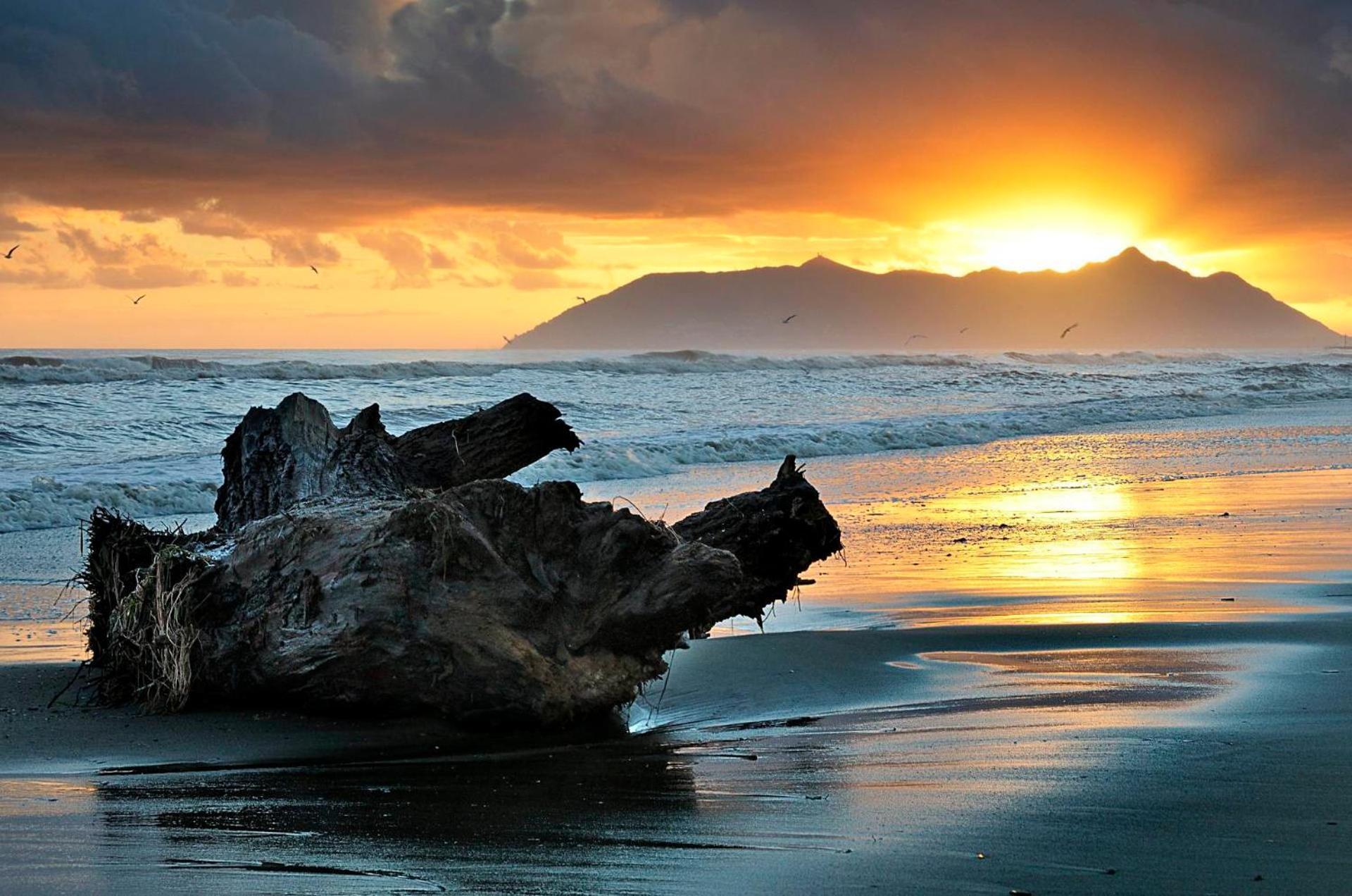 Quiet Terracina