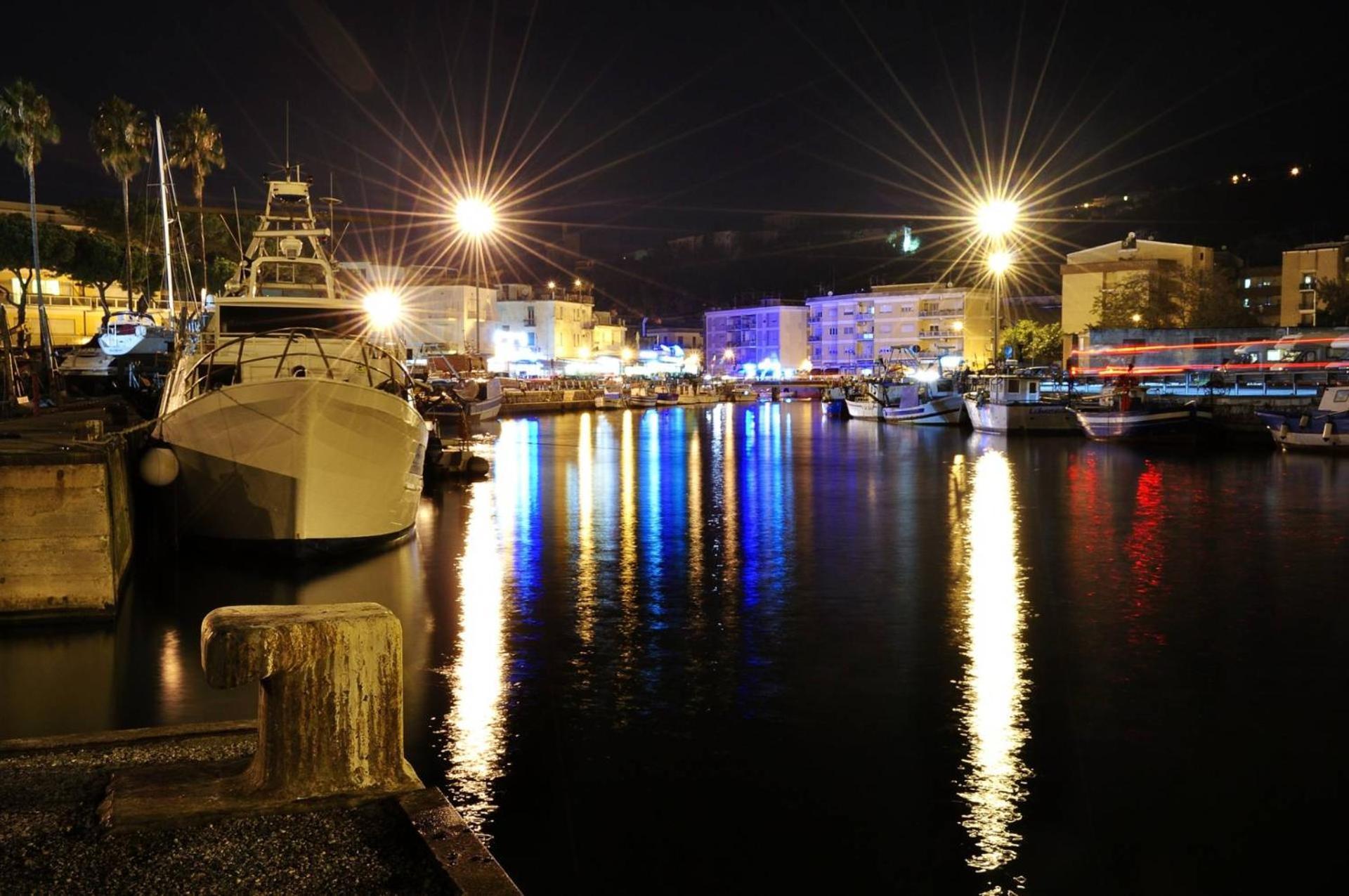 Quiet Terracina