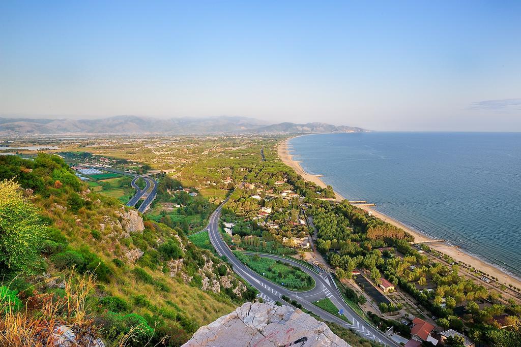 Quiet Terracina