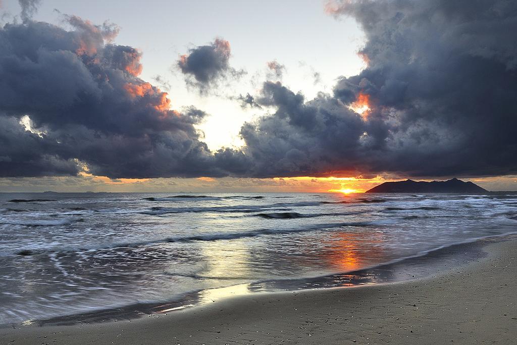 Quiet Terracina